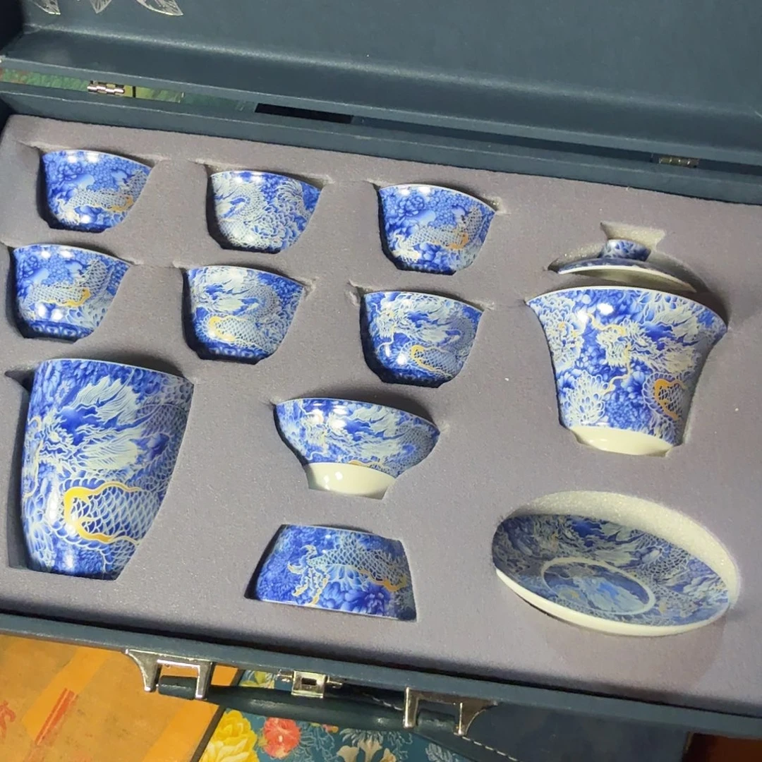孤品茶具套装等等等