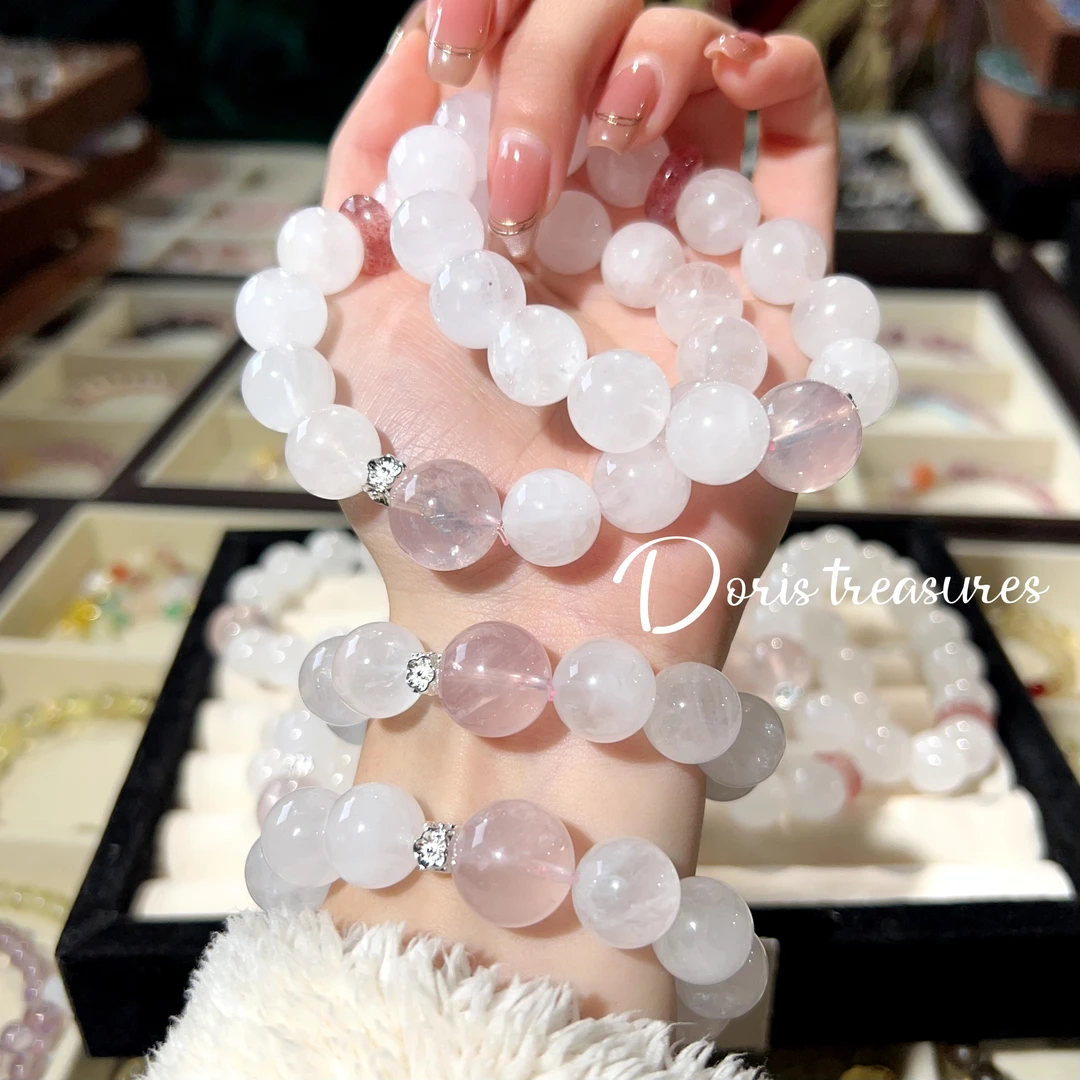 【杜桑】 手链 精致气质 多样性发颜色微差