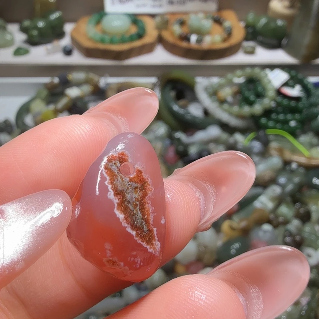 和田玉未镶嵌珠宝奇石