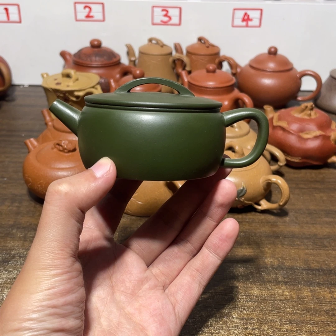 紫砂茶壶宜兴紫砂壶2