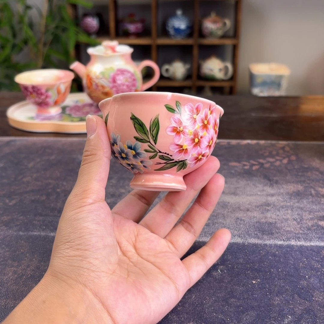 景德镇纯手工手工制作