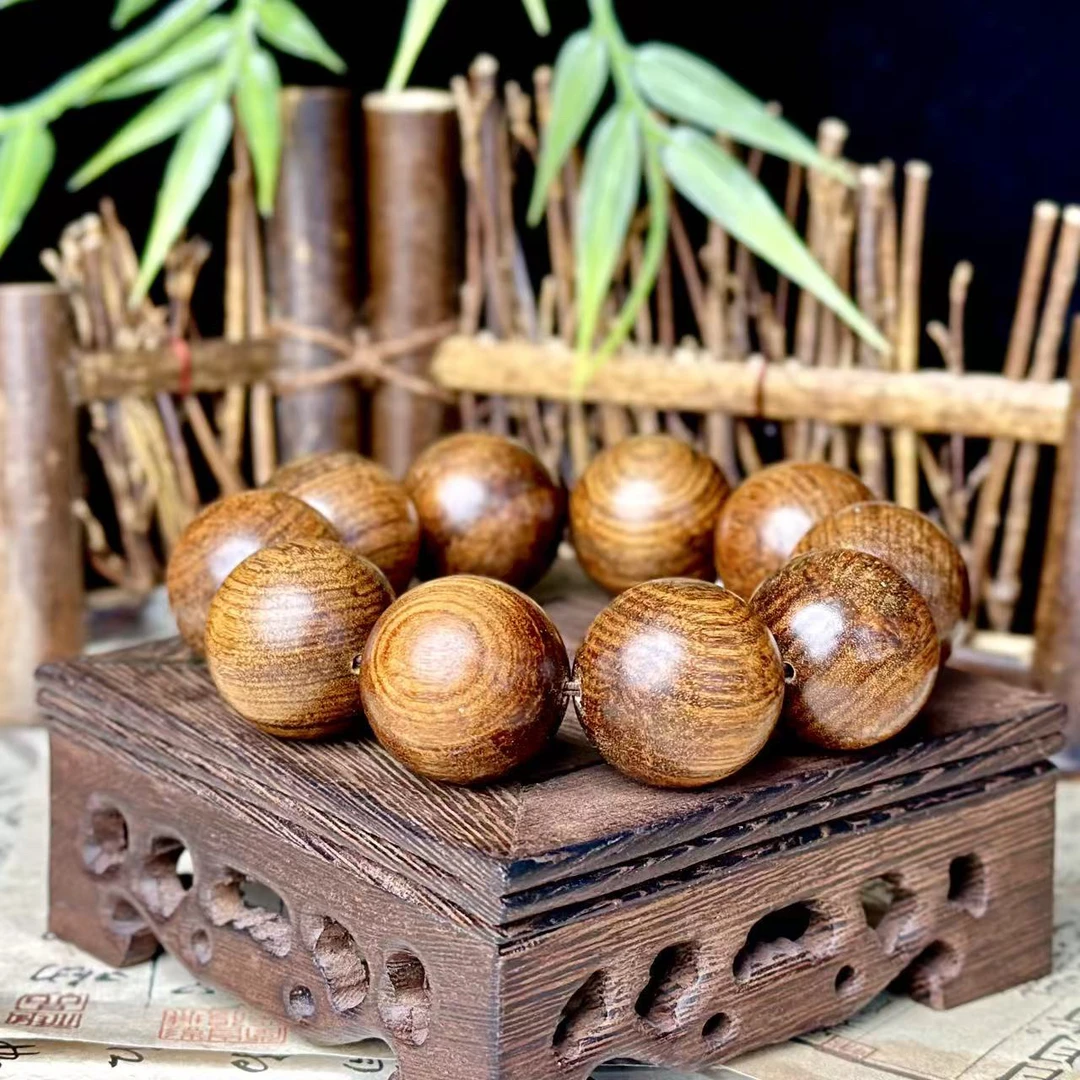 QW055黄花梨手串QW055黄花梨手串