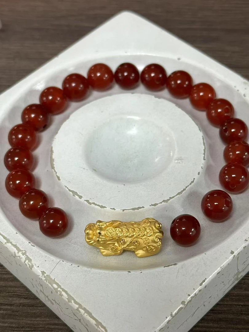 【足金999】黄金貔貅