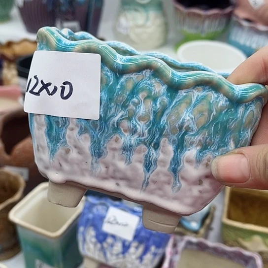 陶瓷多肉绿植陶瓷花盆