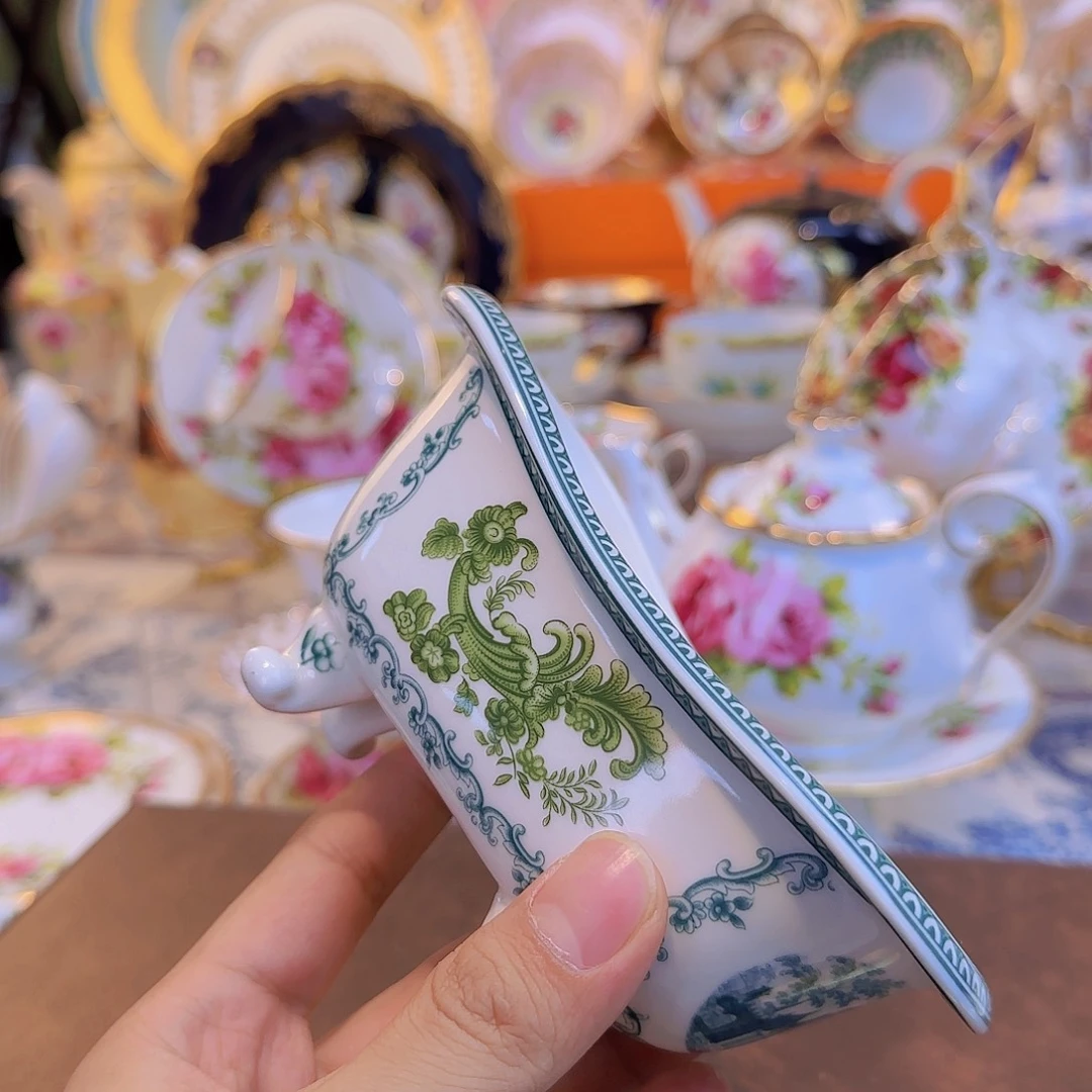 欧洲瓷器摆件系列