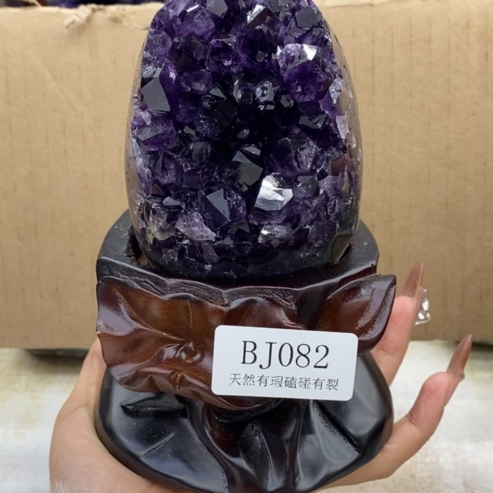 水晶大型摆件（非配饰）未镶嵌