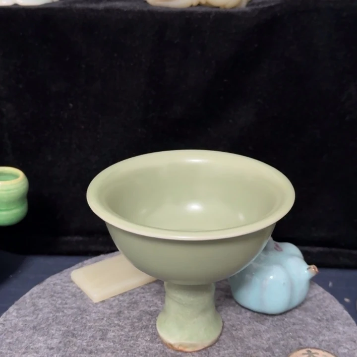 陶龙泉窑瓷器摆件等工艺