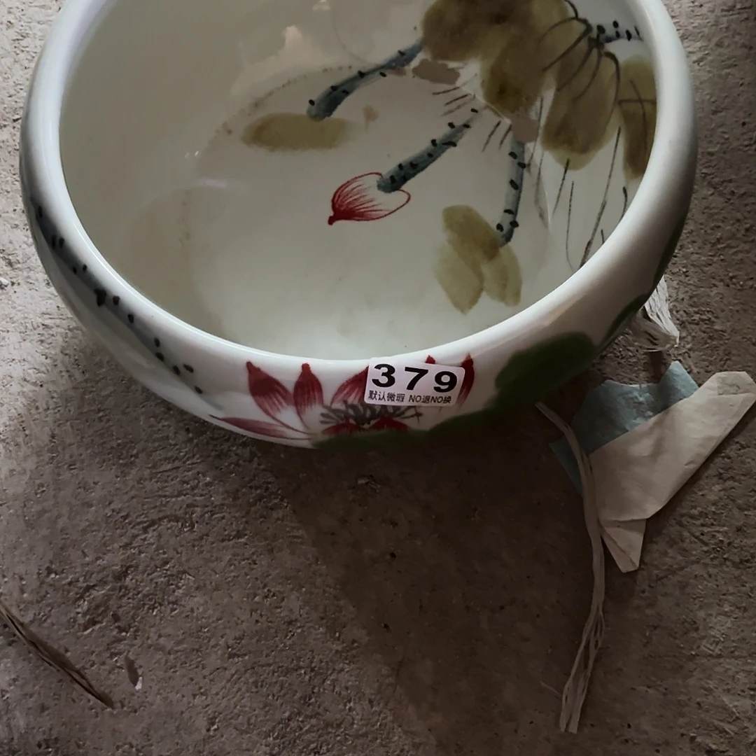 缸32瑕疵陶瓷379瑕疵陶瓷