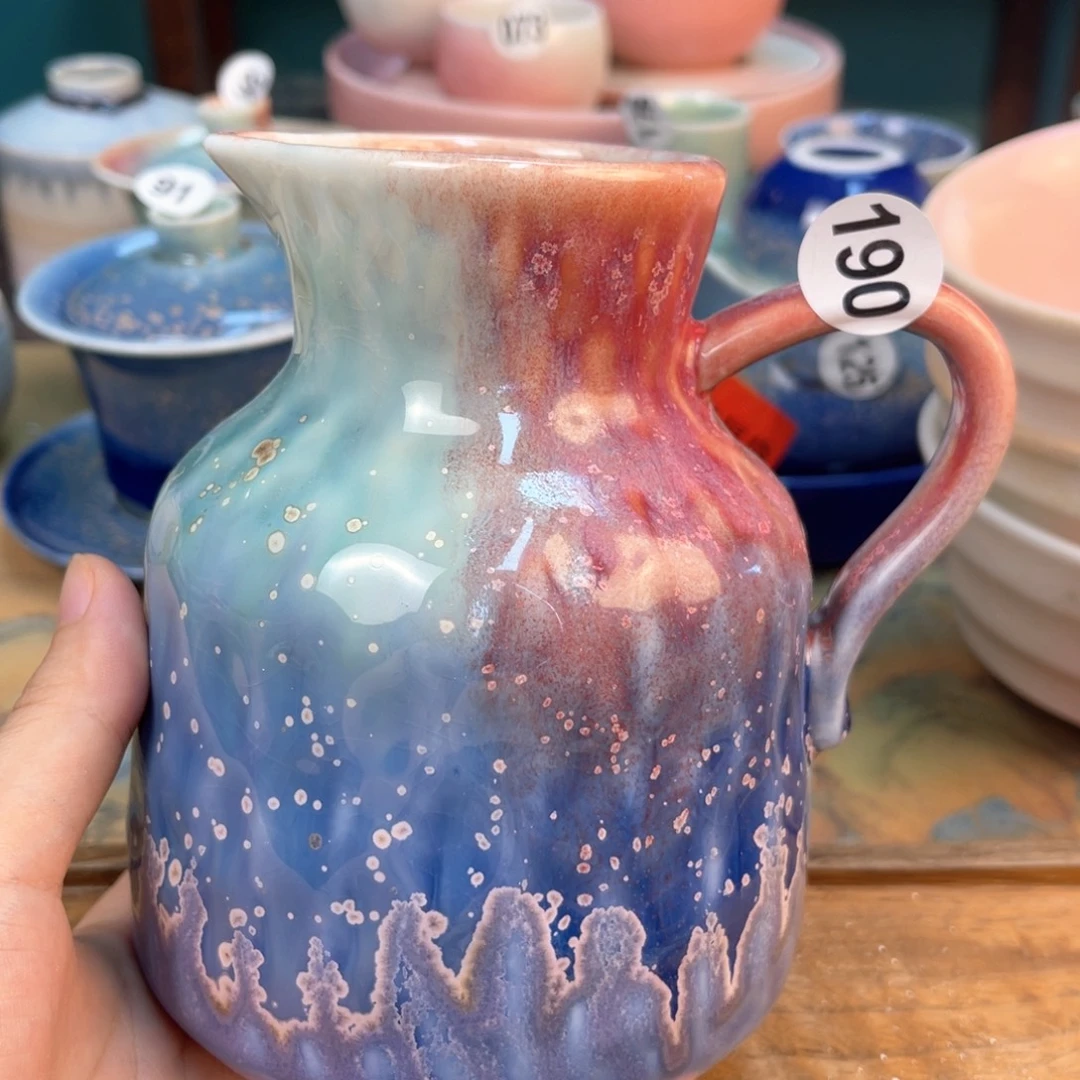 木夕陶瓷手工茶器
