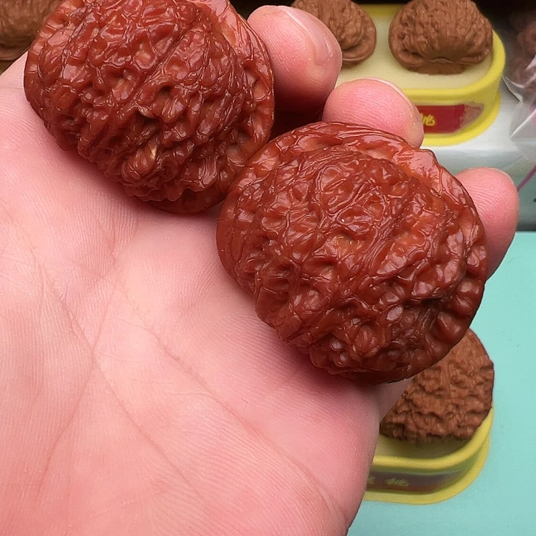 吊坠文玩核桃血麒麟40