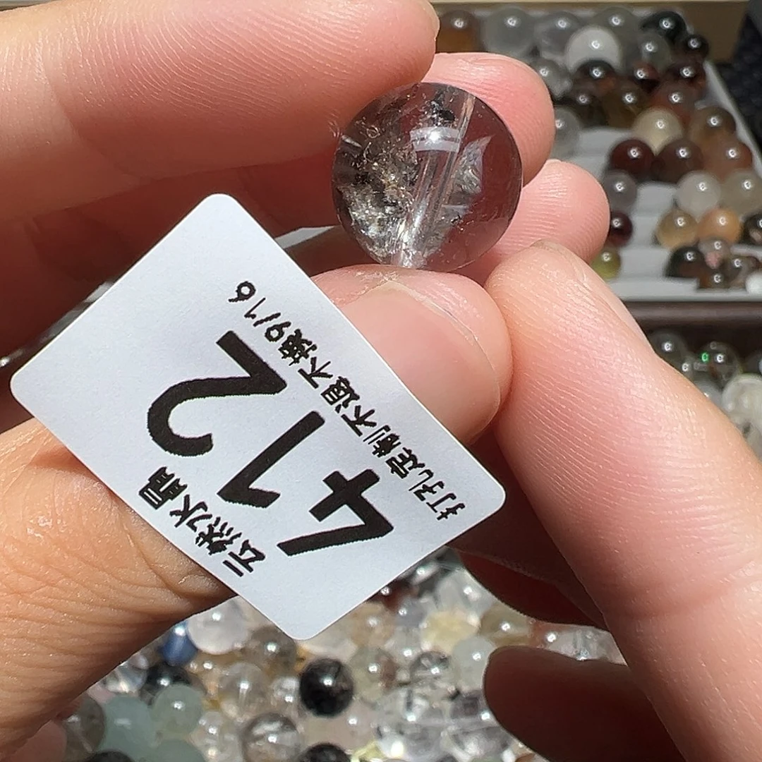 未镶嵌珠宝半成品水晶