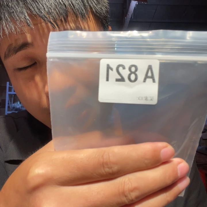 大叶紫檀（黑酸枝木类）821