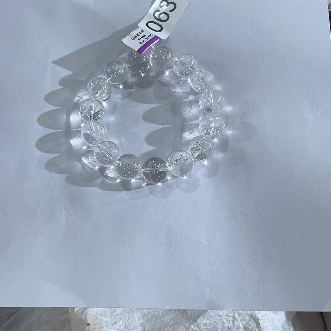 柳***）未镶嵌水晶珠宝半成品Bs401