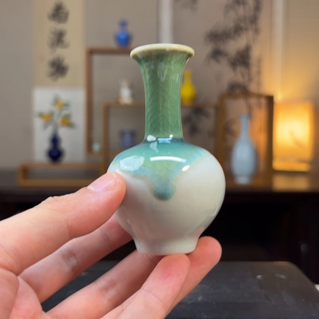 摆件美好的一天从一杯