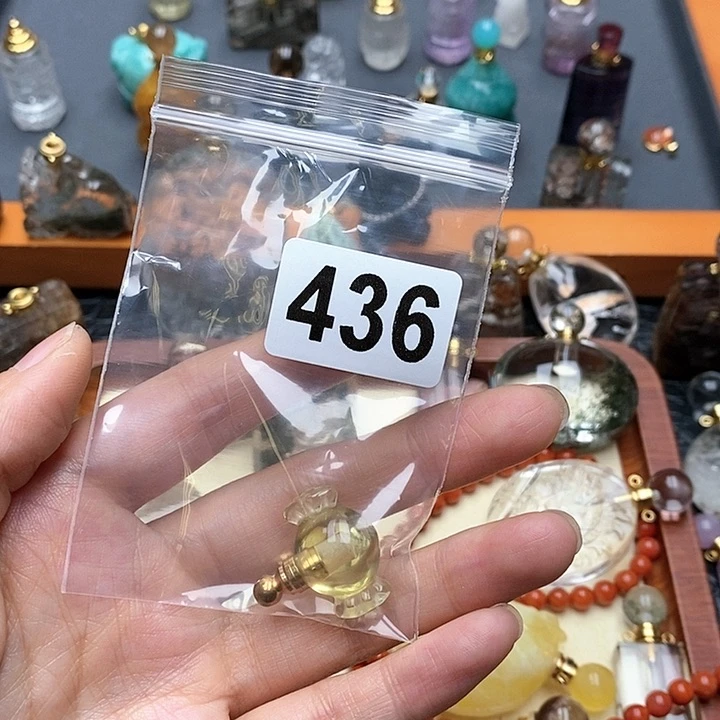 【闪购商品】水晶吊坠未镶嵌是**呀