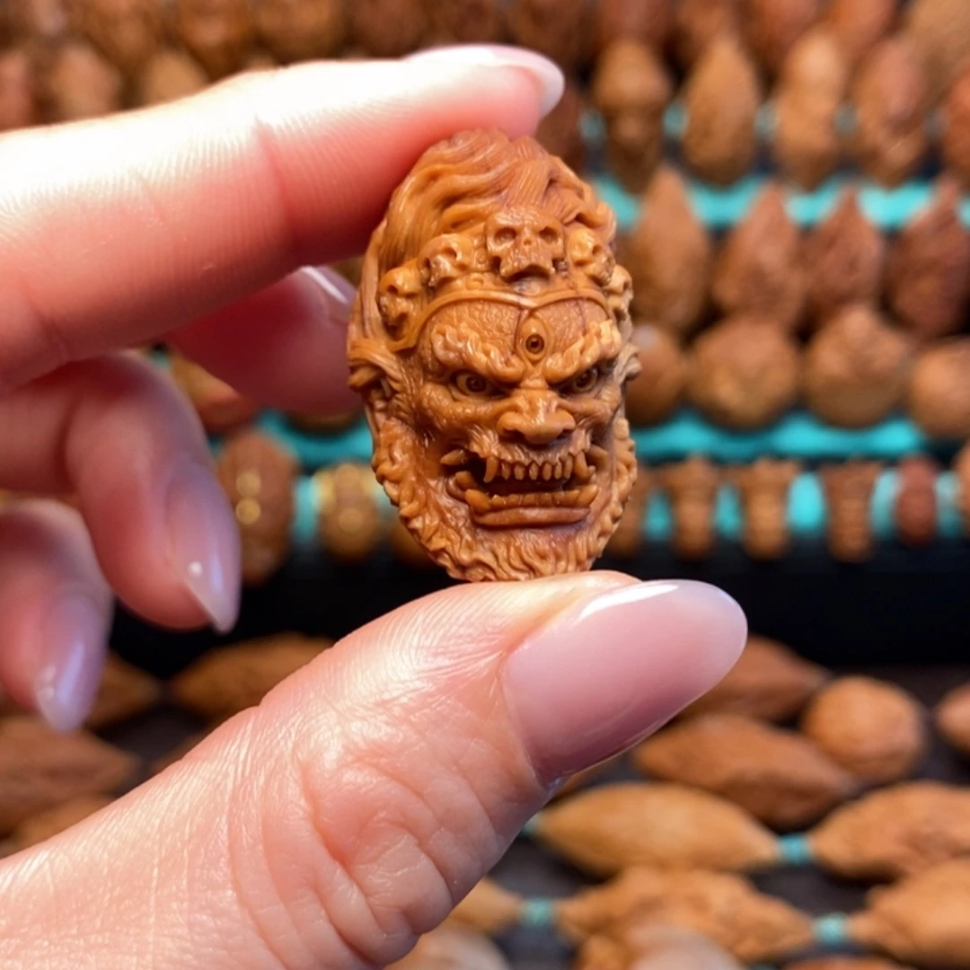 手串/手链橄榄核2.2大黑天