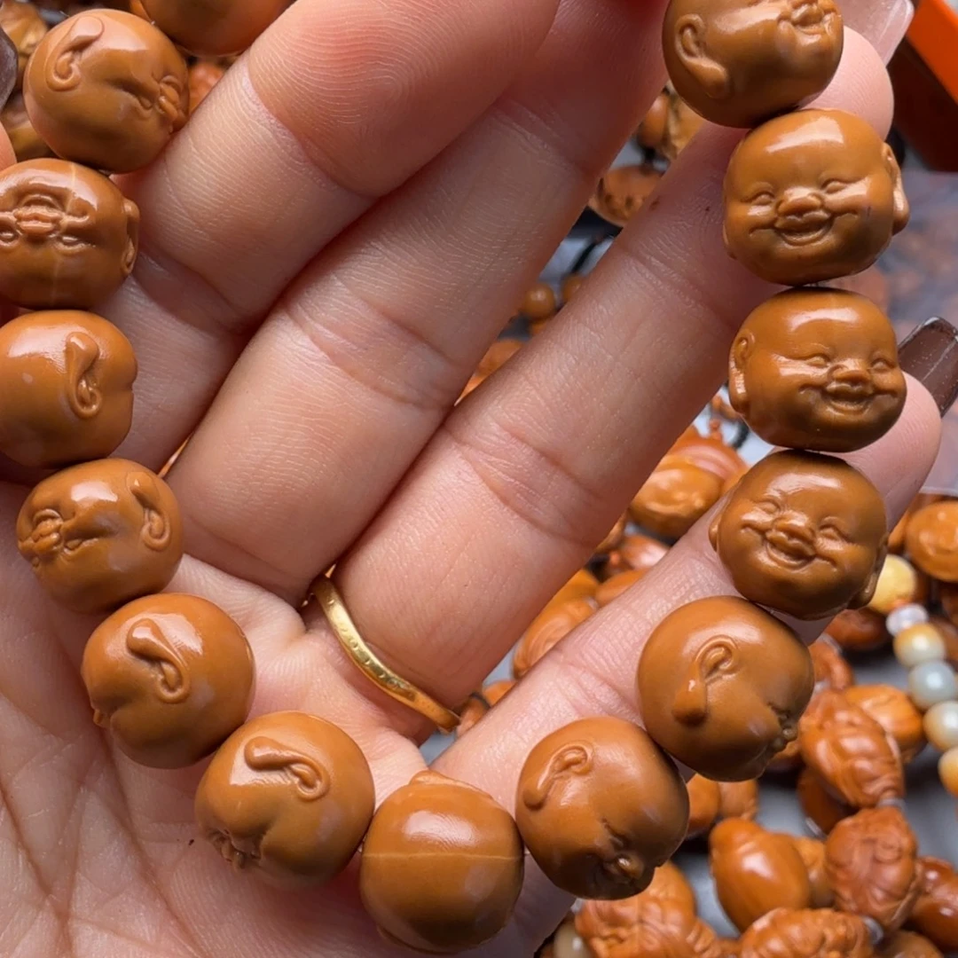 橄榄核手串/手链猴头