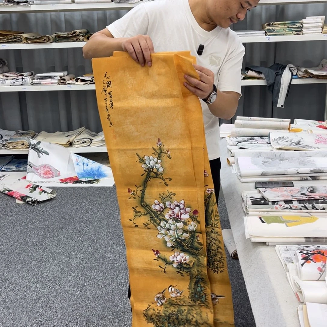 国画国画作品展览欣赏