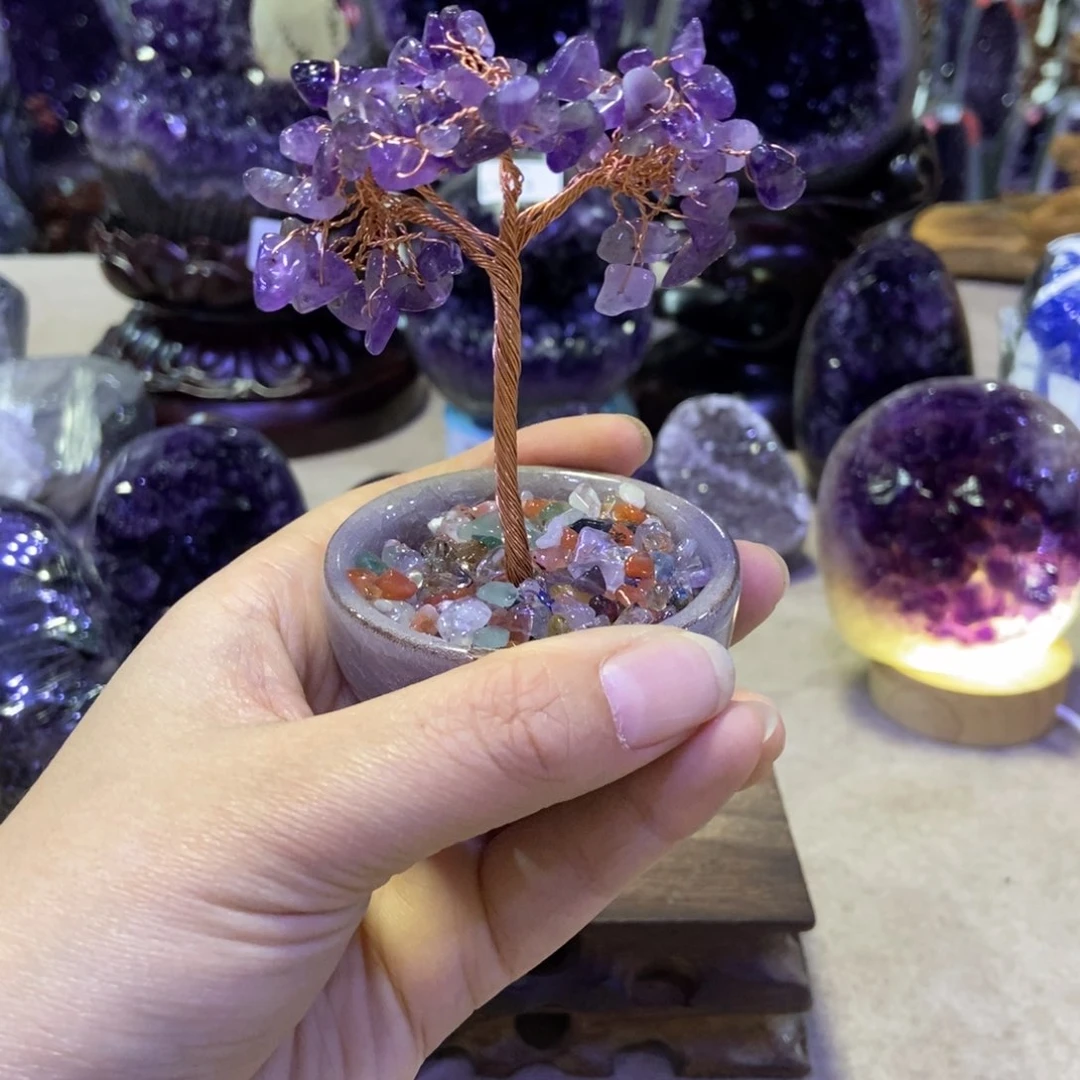 摆件未镶嵌水晶摆件