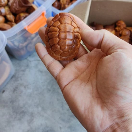 太行崖柏手工艺品