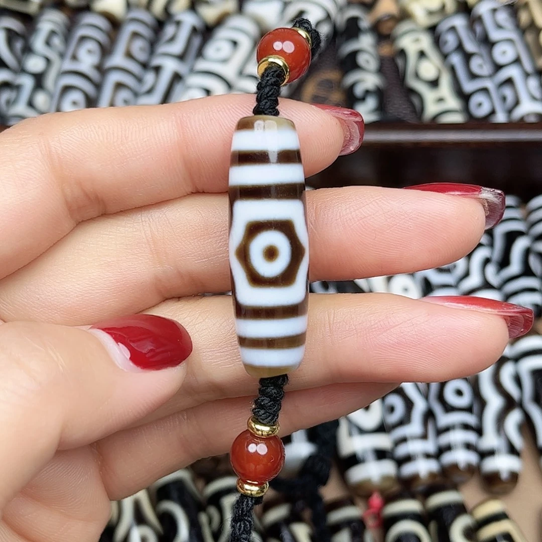 玛瑙/玉髓吊坠(不含链)未镶嵌