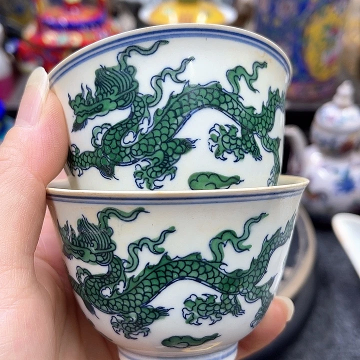 瓷片摆件家居设计搭配