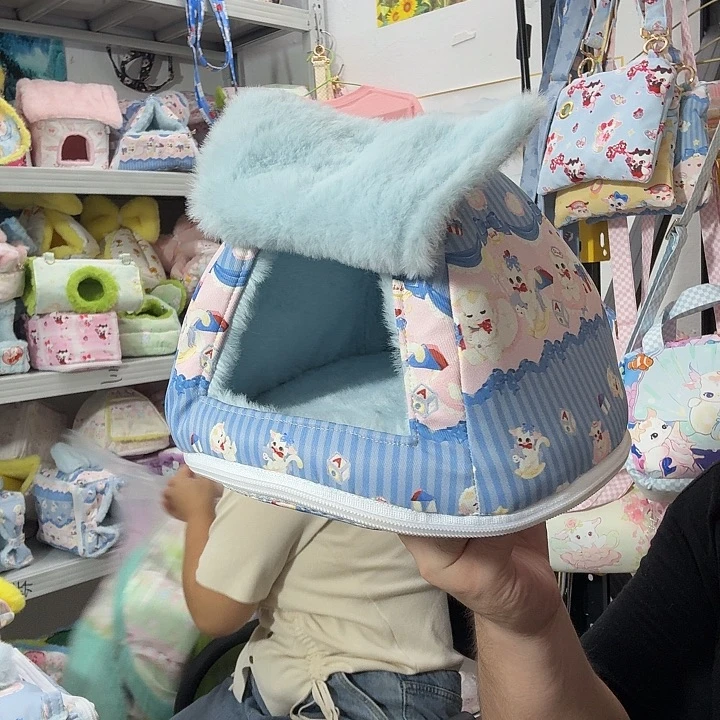 蒙古包中号毛毛款仿兔毛