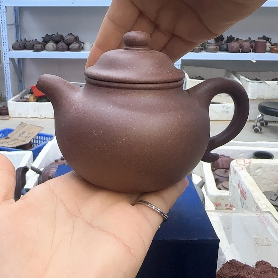 茶壶紫砂宜兴紫砂壶宜兴紫砂瑕疵