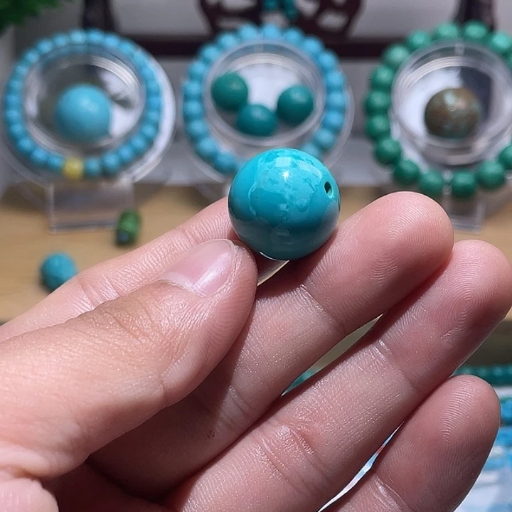 空竹粉丝专享湖北十堰特色手工散珠