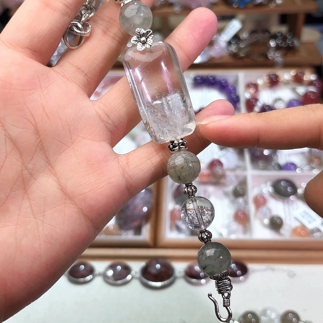 手串水晶未镶嵌水晶