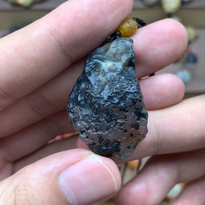 玛瑙/玉髓未镶嵌珠宝半成品
