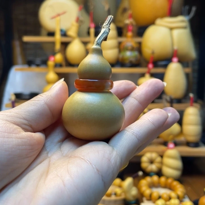 呵***护天然葫芦自然生长