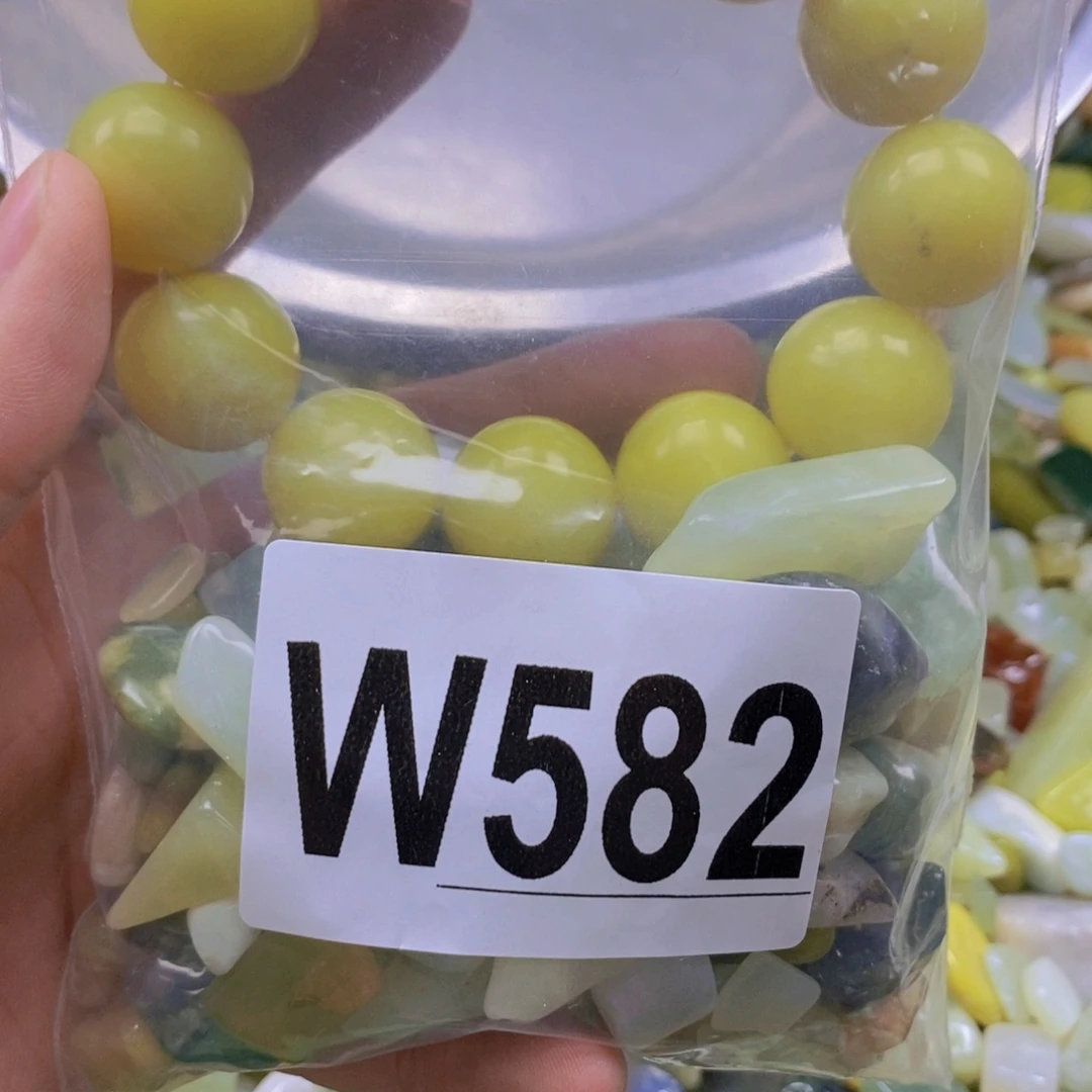 未镶嵌岫玉鱼缸石