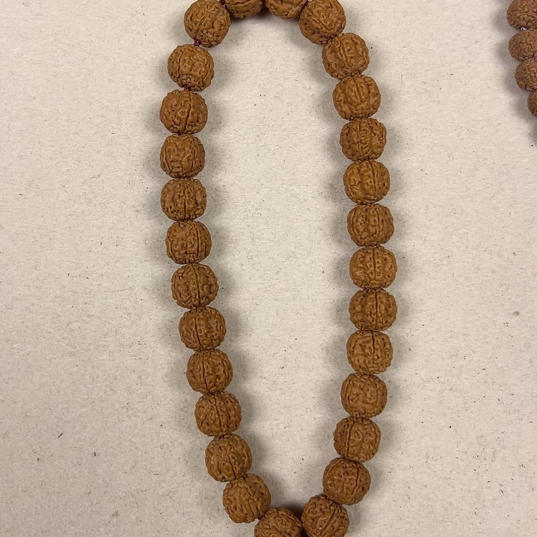 吊坠金刚菩提梅花双龙单圈