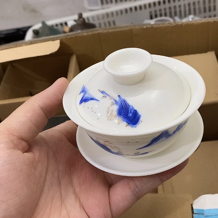 陶瓷艺术品及陶瓷制品
