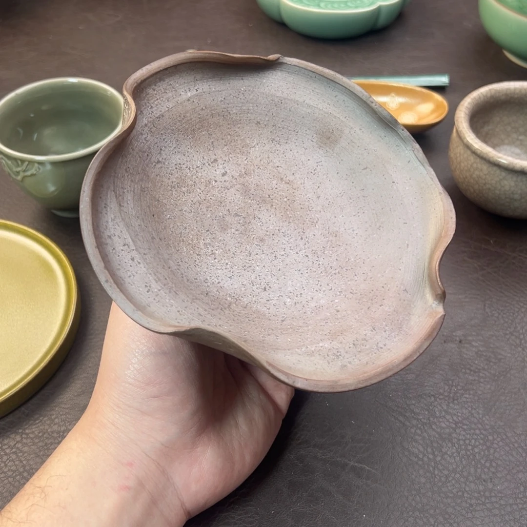 百***海青瓷茶器青瓷茶器