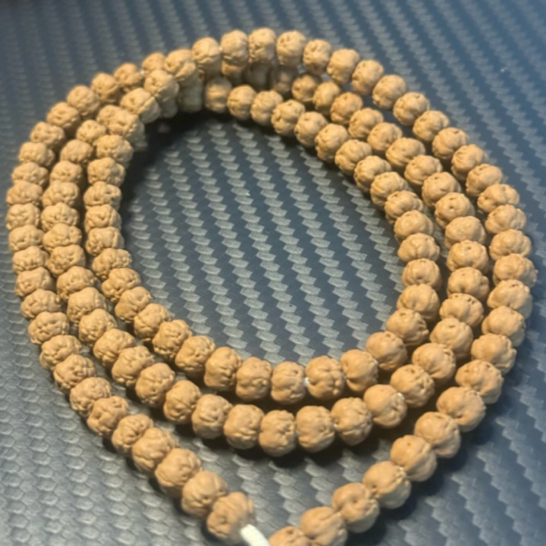 毕业级佛手颗颗五爪6.2mm