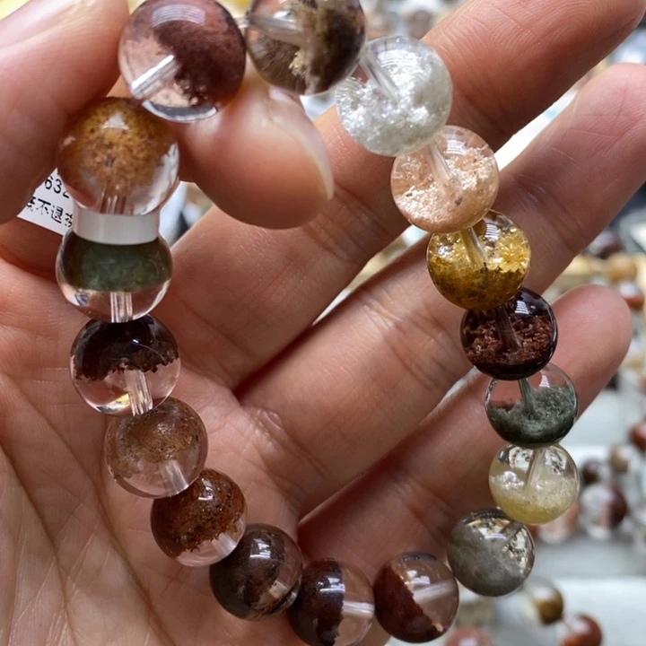 手链未镶嵌水晶四季