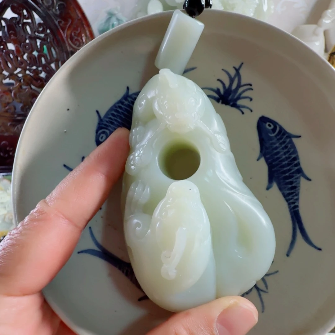 S***R新号开播瓷器一个