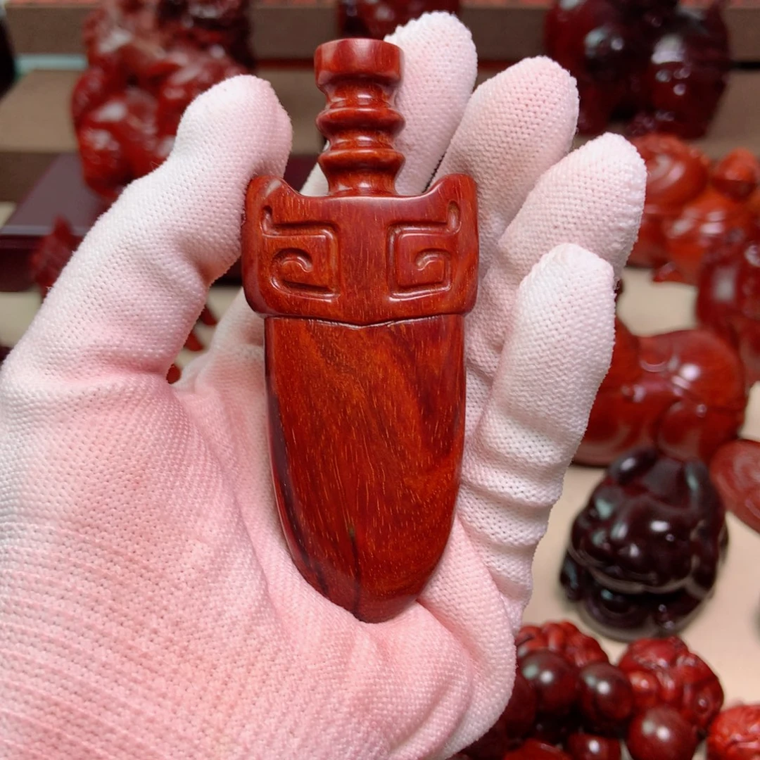 檀香紫檀（小叶紫檀）