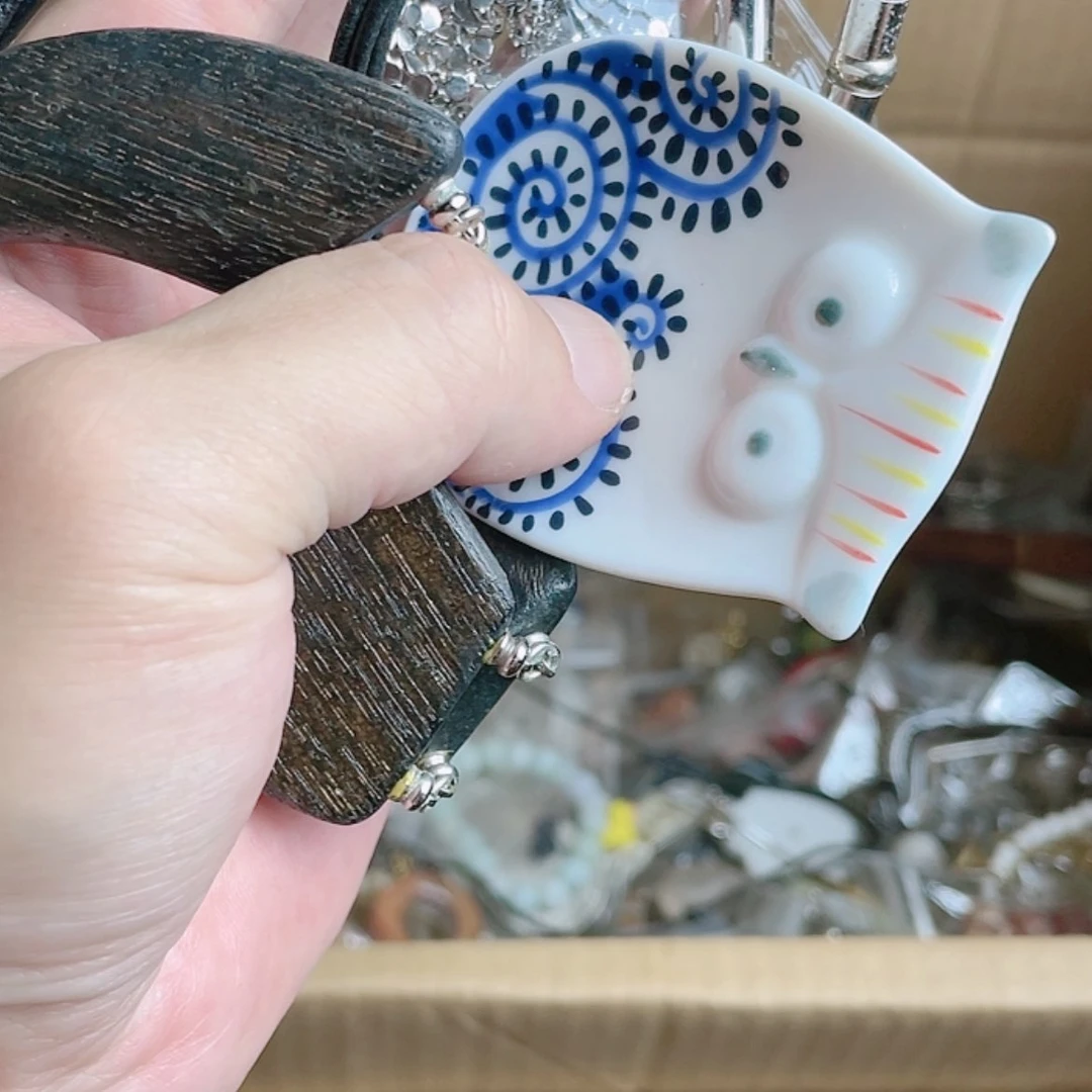 【闪购商品】瓷片小*