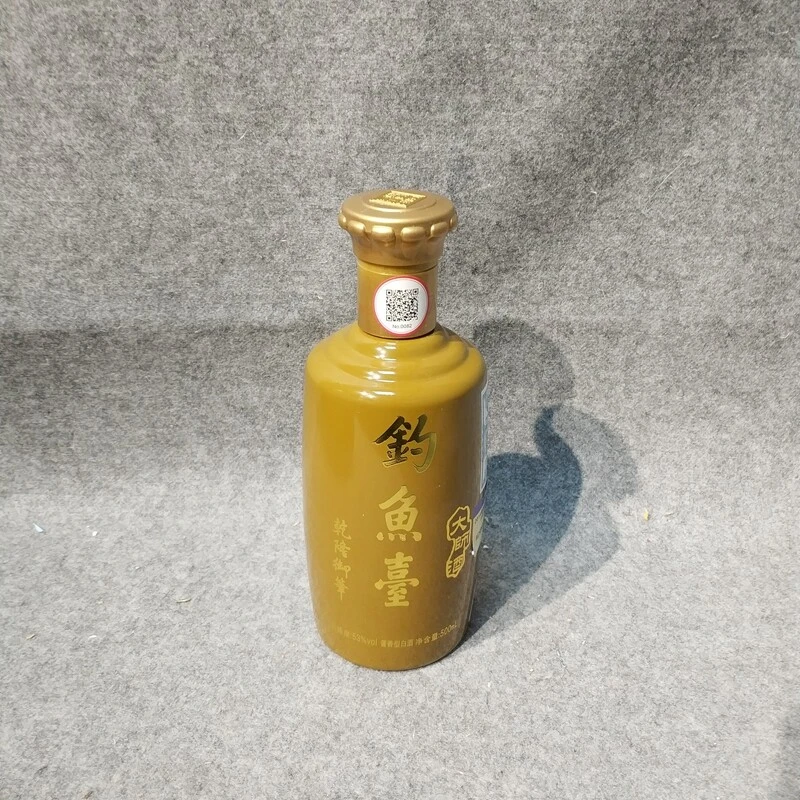 2018年钓鱼台500ml53度-M25IW00A199-01