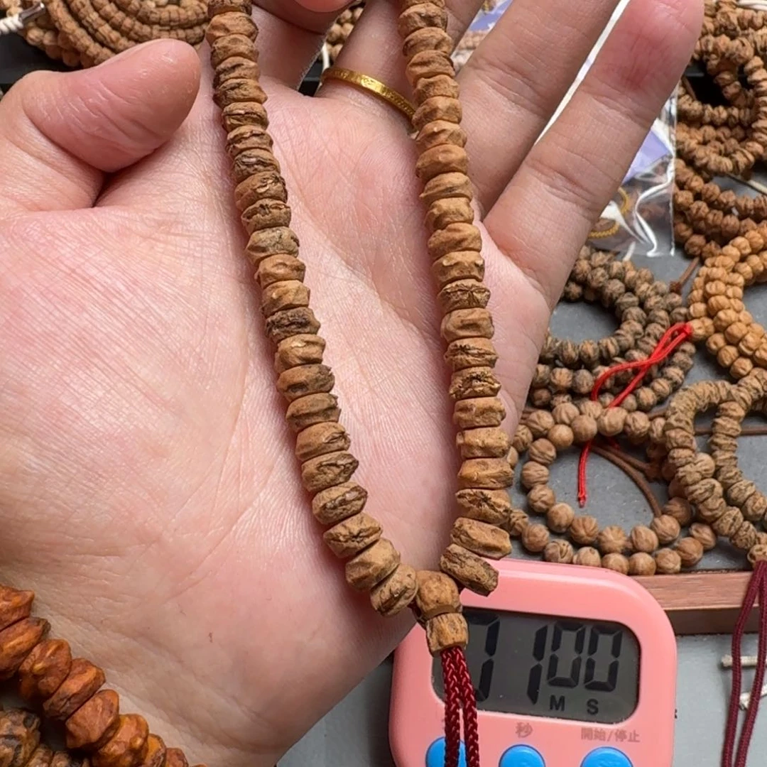 手串柏香籽/百香籽距***m99