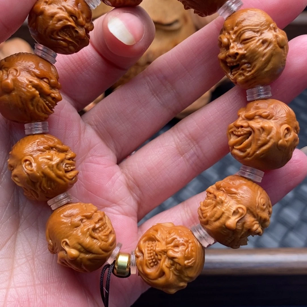 手串橄榄核恶僧16