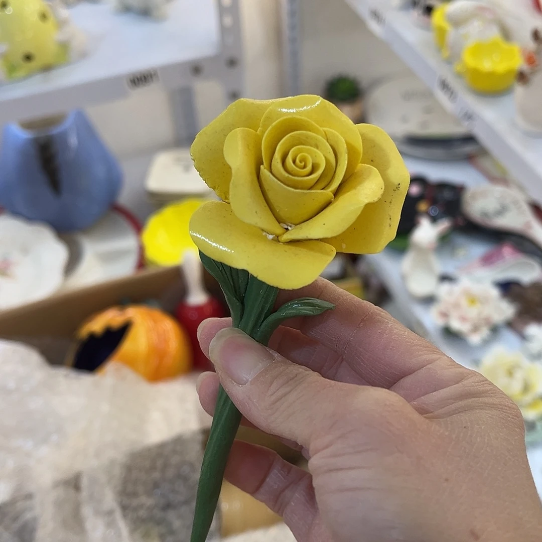 陶瓷微瑕介意慎拍