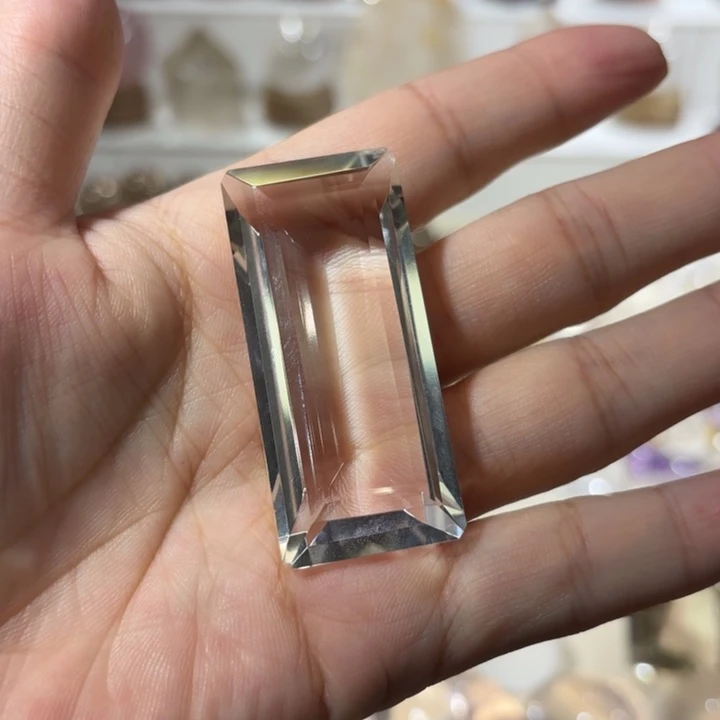 未镶嵌手链水晶吊坠
