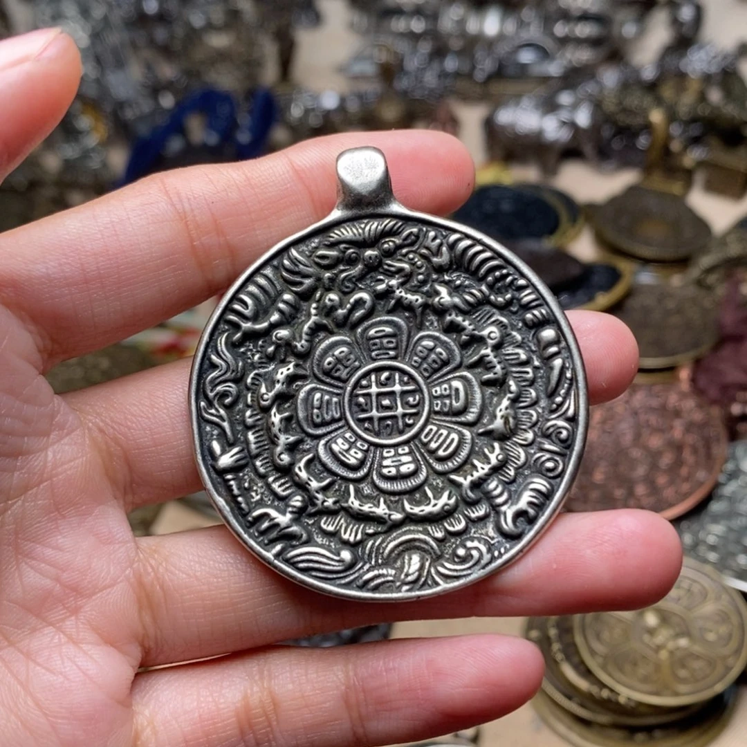 铜家居工艺挂件吊坠