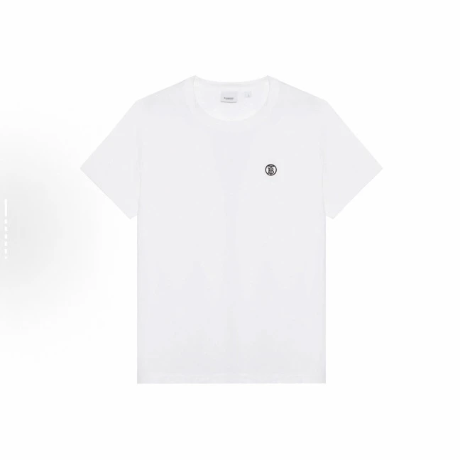 95新 BURBERRY/博柏利 Burberry bbr 博柏利 短袖L码 公价4000