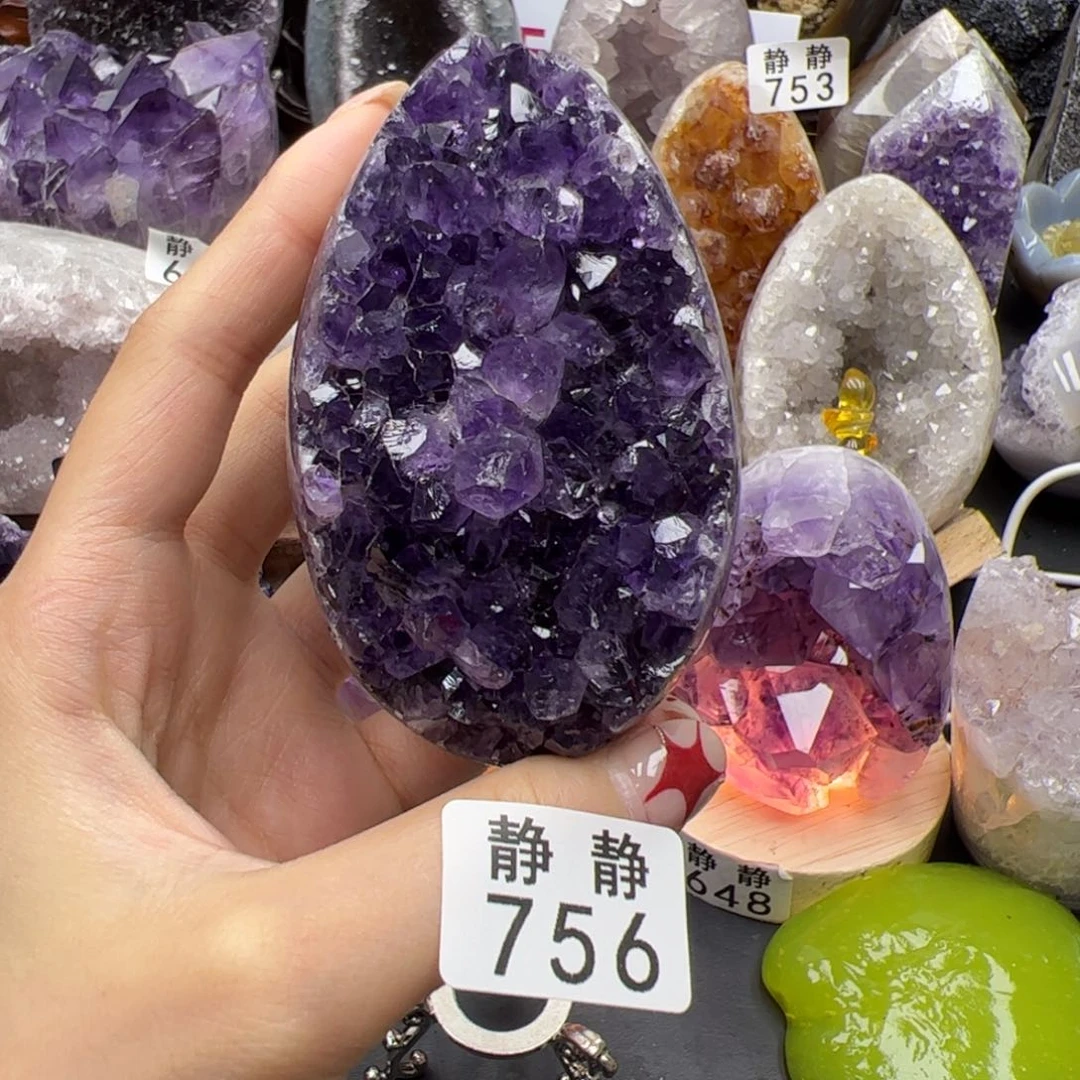 未镶嵌水晶大型摆件（非配饰）756