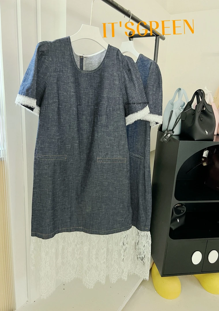 【Q-xyy服饰】韩系长裙 81